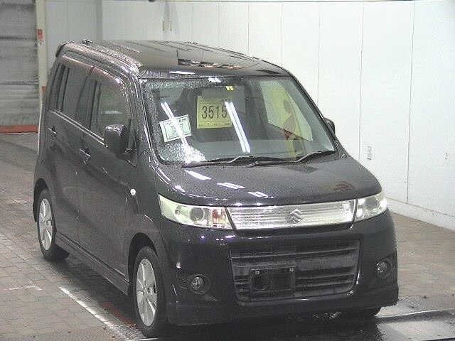 3515 Suzuki Wagon r MH23S 2012 г. (JU Fukushima)